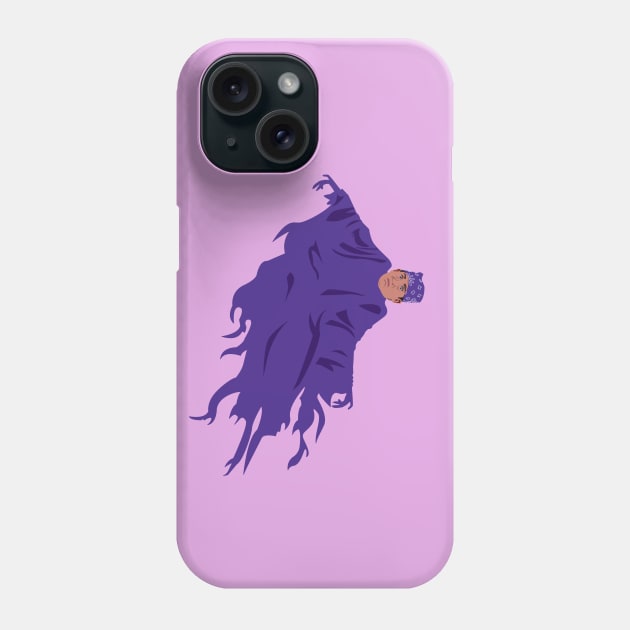 Dementor Mike Phone Case by Cat Bone Design