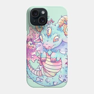 Pastel Capricorn Phone Case