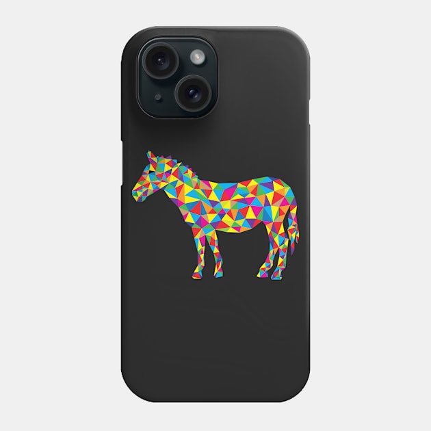 Zebra Phone Case by AVEandLIA