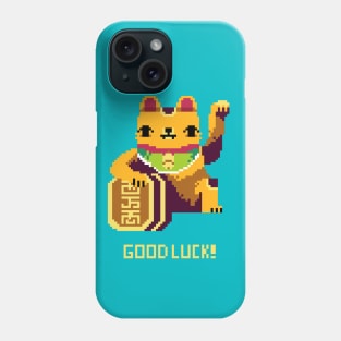 good luck! Phone Case