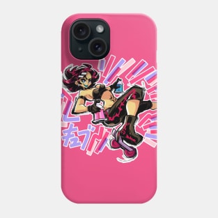 Jet Set Radio : Cube Phone Case