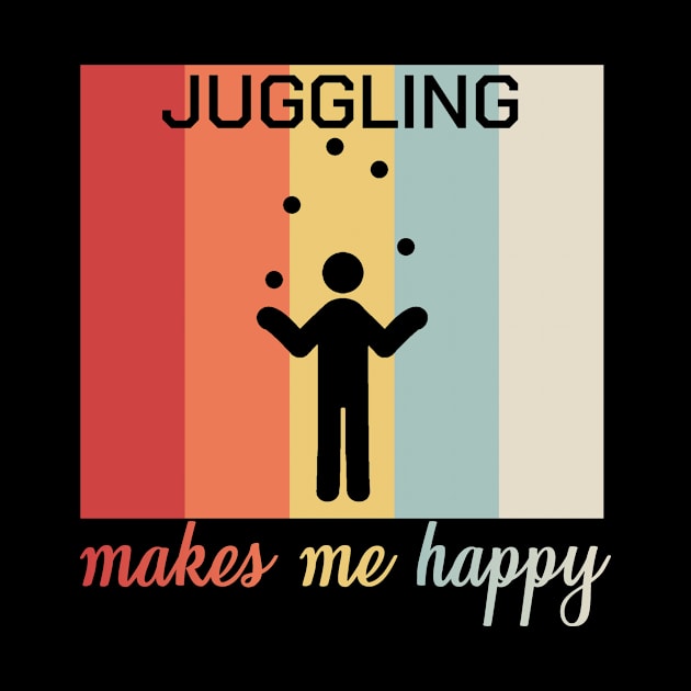 Juggling Juggler Circus Artist Hooping Poi Gift by bigD