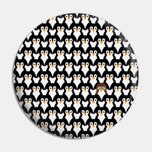 Penguins. Just.... Penguins... Pin