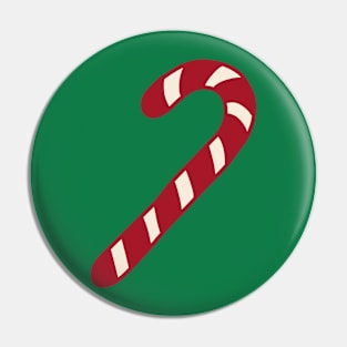 Christmas candy big Pin