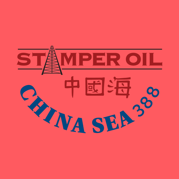 Stamper Oil by MindsparkCreative