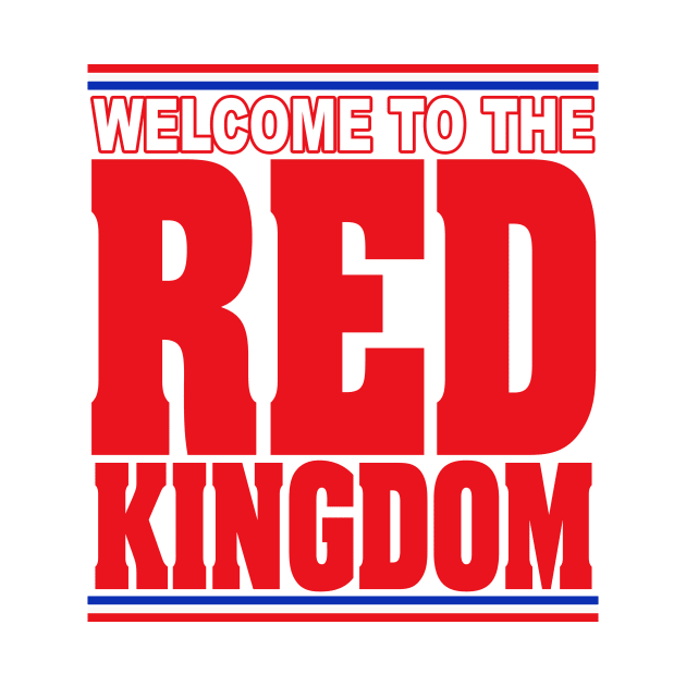 Red Kingdom by The Lucid Frog