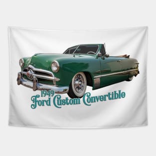 1949 Ford Custom Convertible Tapestry