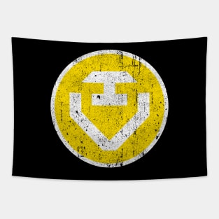 Hunk's Paladin Symbol Tapestry