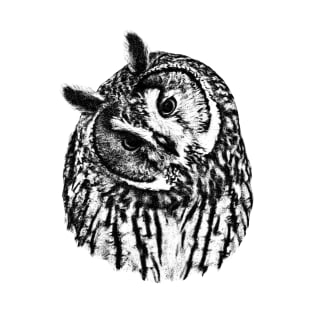 Owl portrait T-Shirt