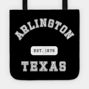 Arlington Texas Tote