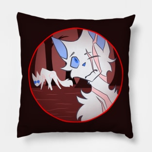 Snowtuft [Warrior Cats] Pillow