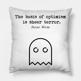 The basis of Optimism Pillow