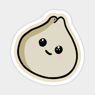 Kawaii Dumpling Magnet