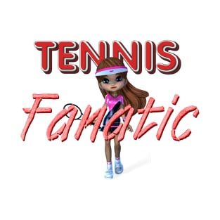 Tennis Fanatic T-Shirt