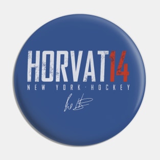 Bo Horvat New York I Elite Pin