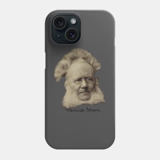 Ibsen Phone Case