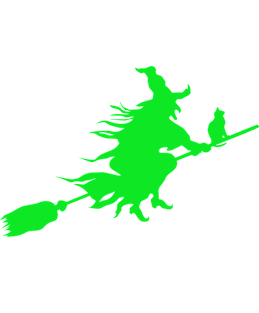 Mama Witch Funny Matching Family Member Group Halloween for Moms Magnet