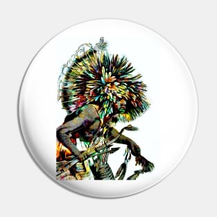 The Medicine Man Pin