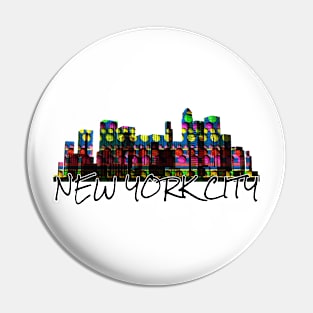 New York City Pin