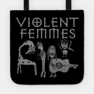 Violent femmes Tote