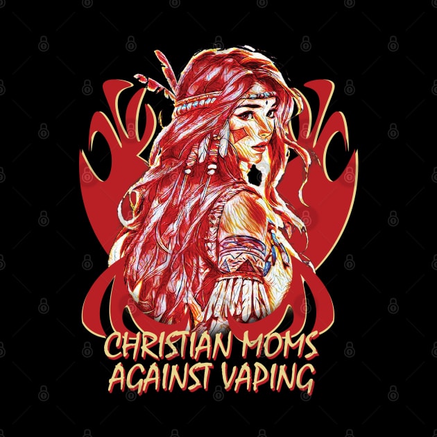 Christian Moms Against Vaping by Trendsdk