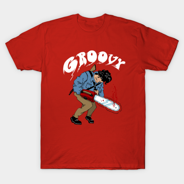 groovy t shirts