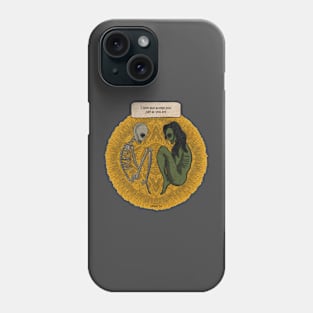 love and accept Phone Case