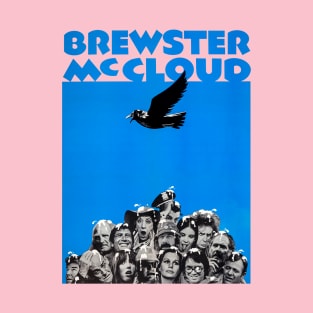 Brewster McCloud T-Shirt