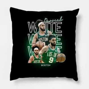 derrick-white Pillow