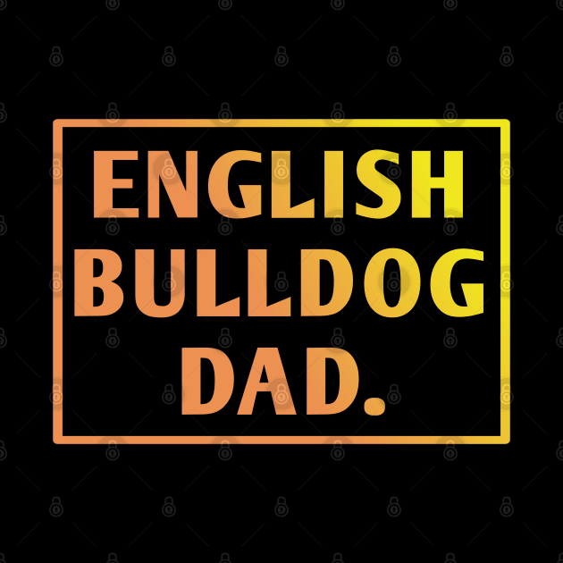 English Bulldog by BlackMeme94