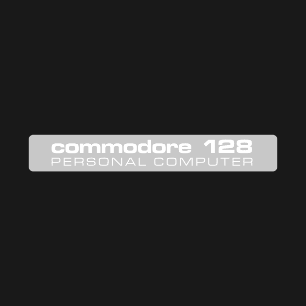 Commodore 128 - Version 2 by RetroFitted