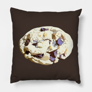 Chocolate Chip Pillow