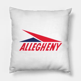 Allegheny Airlines Pillow