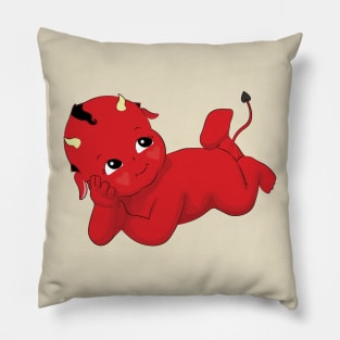 KEWPIE DEVIL Pillow