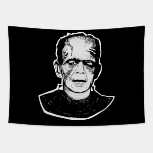 Frankenstein's Monster Version 2 Tapestry