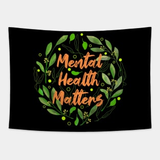 Mental Health Matters Tapestry