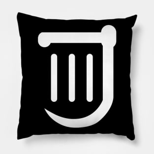 BRD V2 Pillow