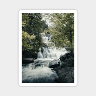 Rats Waterfall Mont-Tremblant National Park, Quebec V3 Magnet