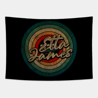 Etta James  -  Vintage Circle kaset Tapestry