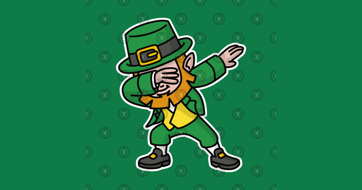 st patricks day letter from leprauchan