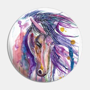 horse Pin