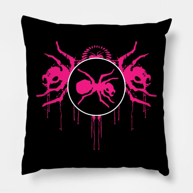 Pinky prodigy Pillow by Triple Topper