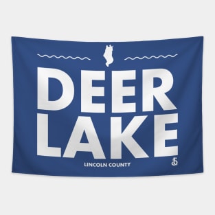 Lincoln County, Wisconsin - Deer Lake Tapestry