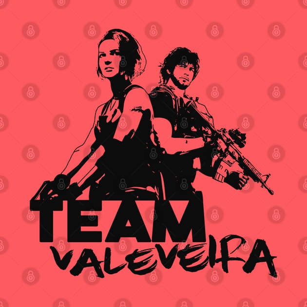 Team Valeveira by azubre