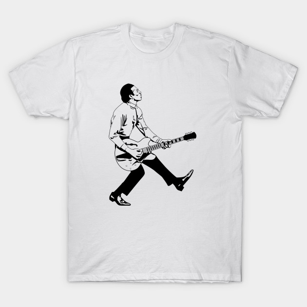 chuck berry shirt