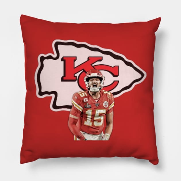 Kccs Pillow by ZIID ETERNITY