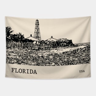 Florida USA Tapestry