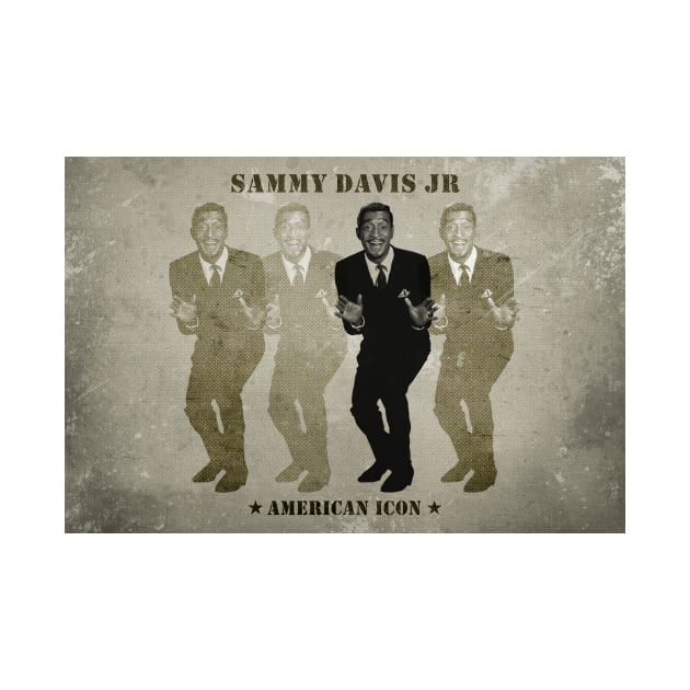 Sammy Davis Jr. by PLAYDIGITAL2020