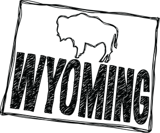 Wyoming Magnet