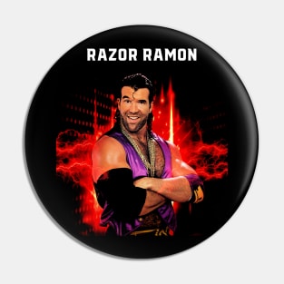 Razor Ramon Pin